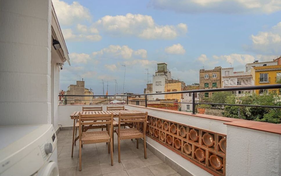 Balkon Foto