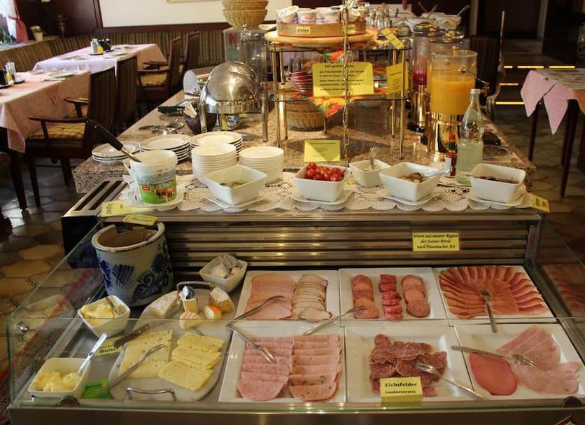 Buffet Foto