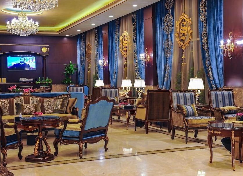 Lounge Foto
