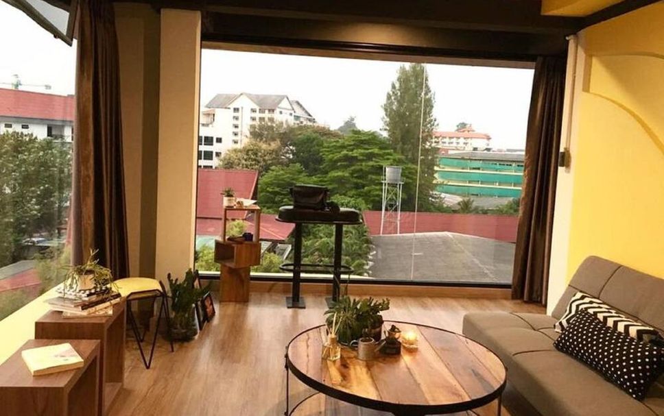 Wohnzimmer Foto
