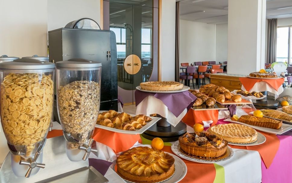 Buffet Foto