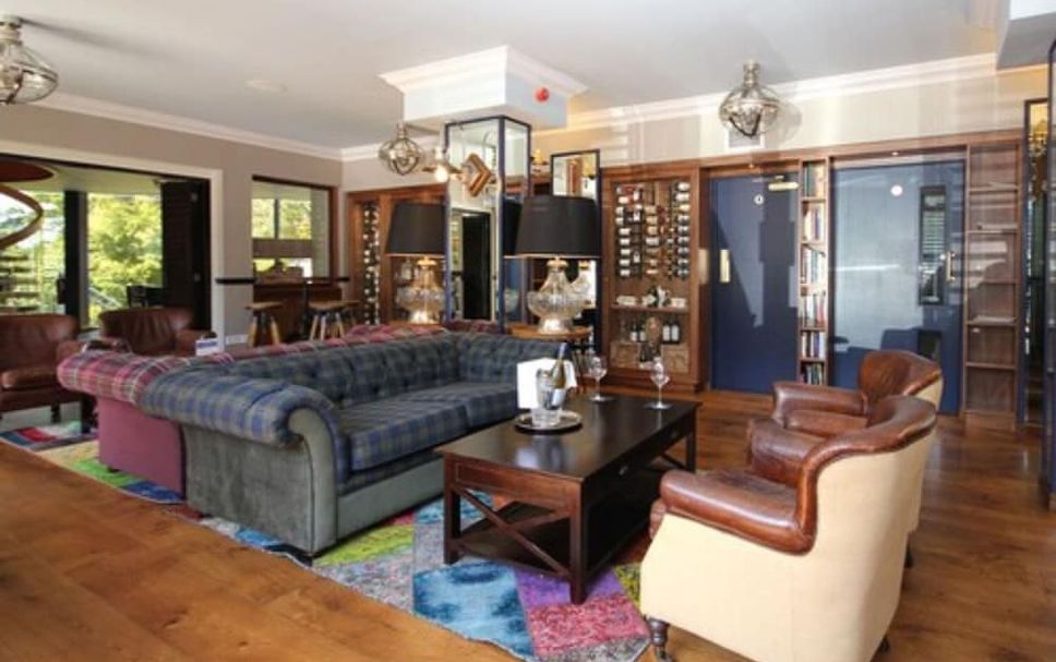 Lounge Foto