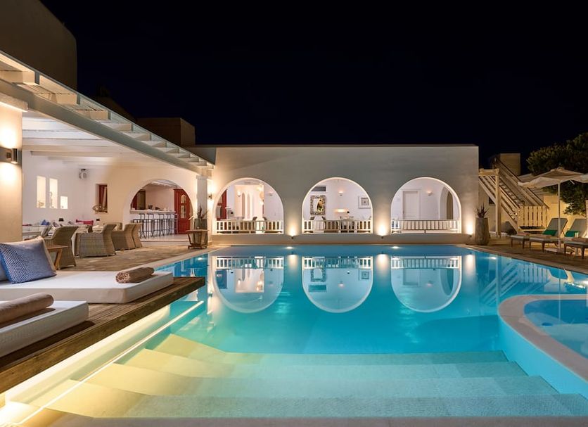 Pool Foto
