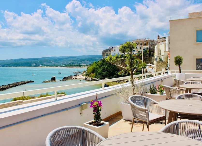 Balkon Foto