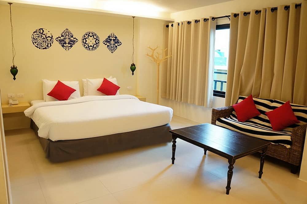 Schlafzimmer