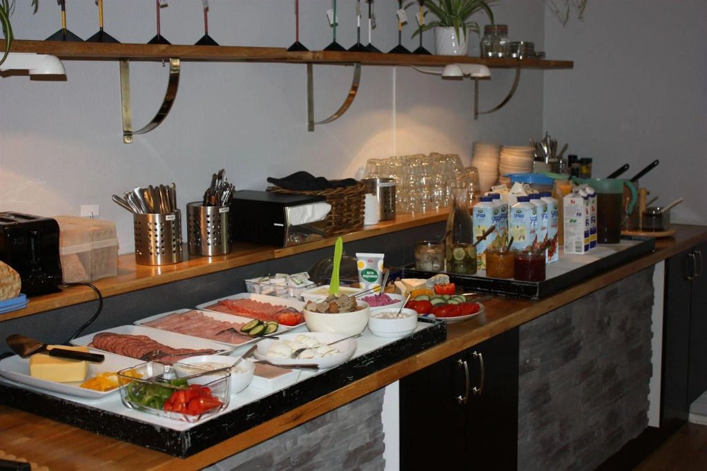 Buffet Foto