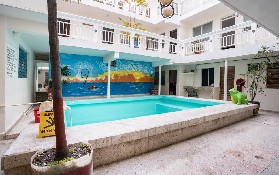 Pool Foto
