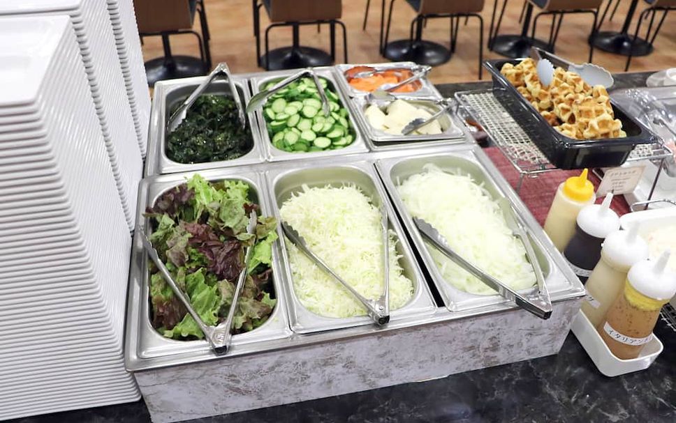 Buffet Foto