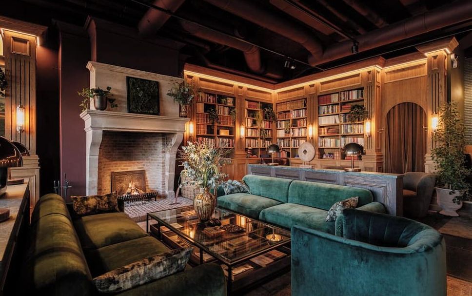 Lounge Foto