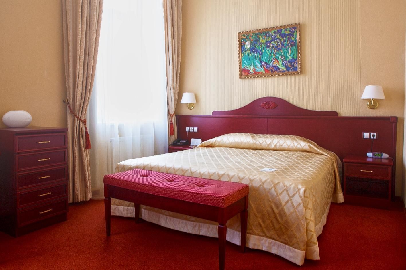 Schlafzimmer