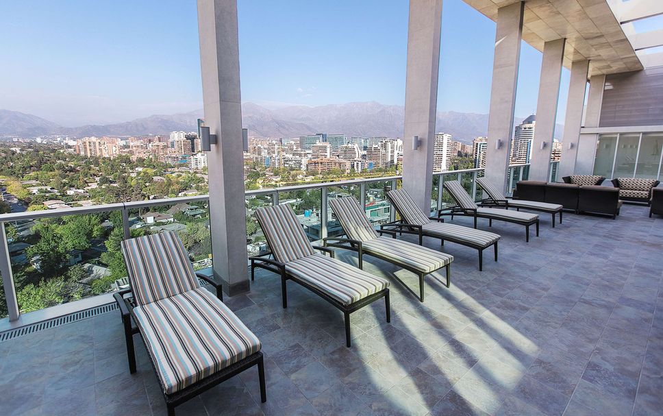 Balkon Foto