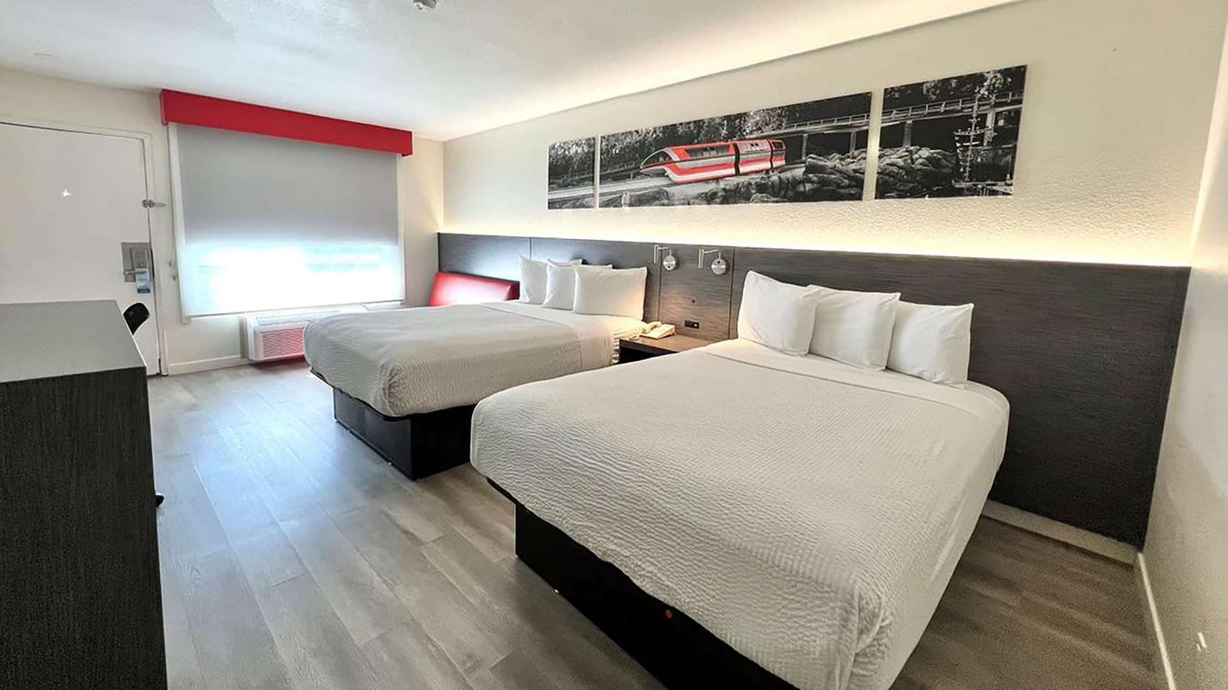 Ramada by Wyndham Anaheim Convention Center