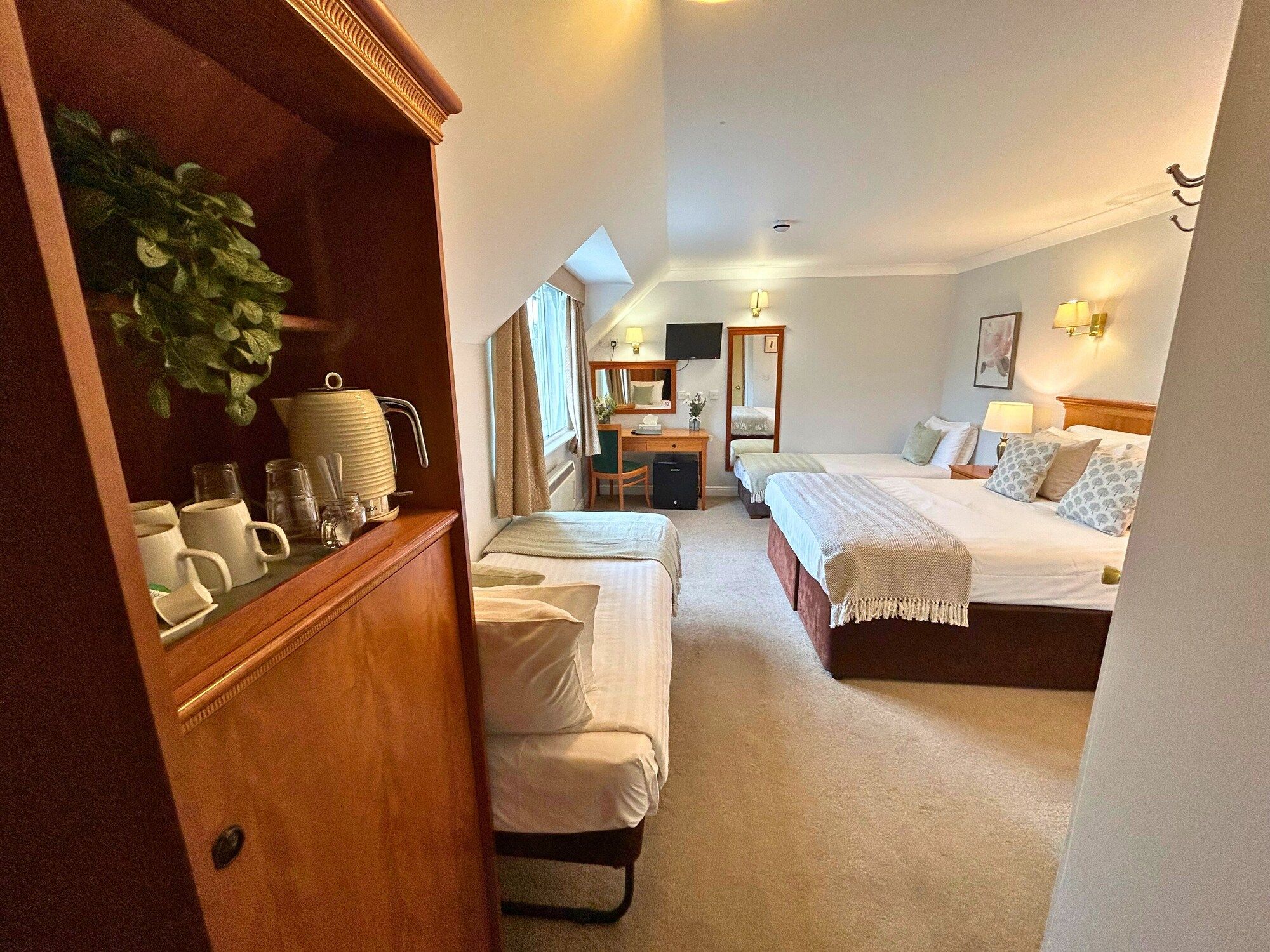 Schlafzimmer