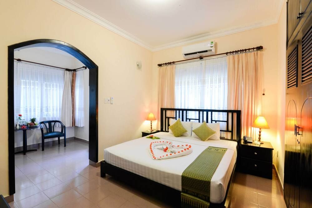 Schlafzimmer