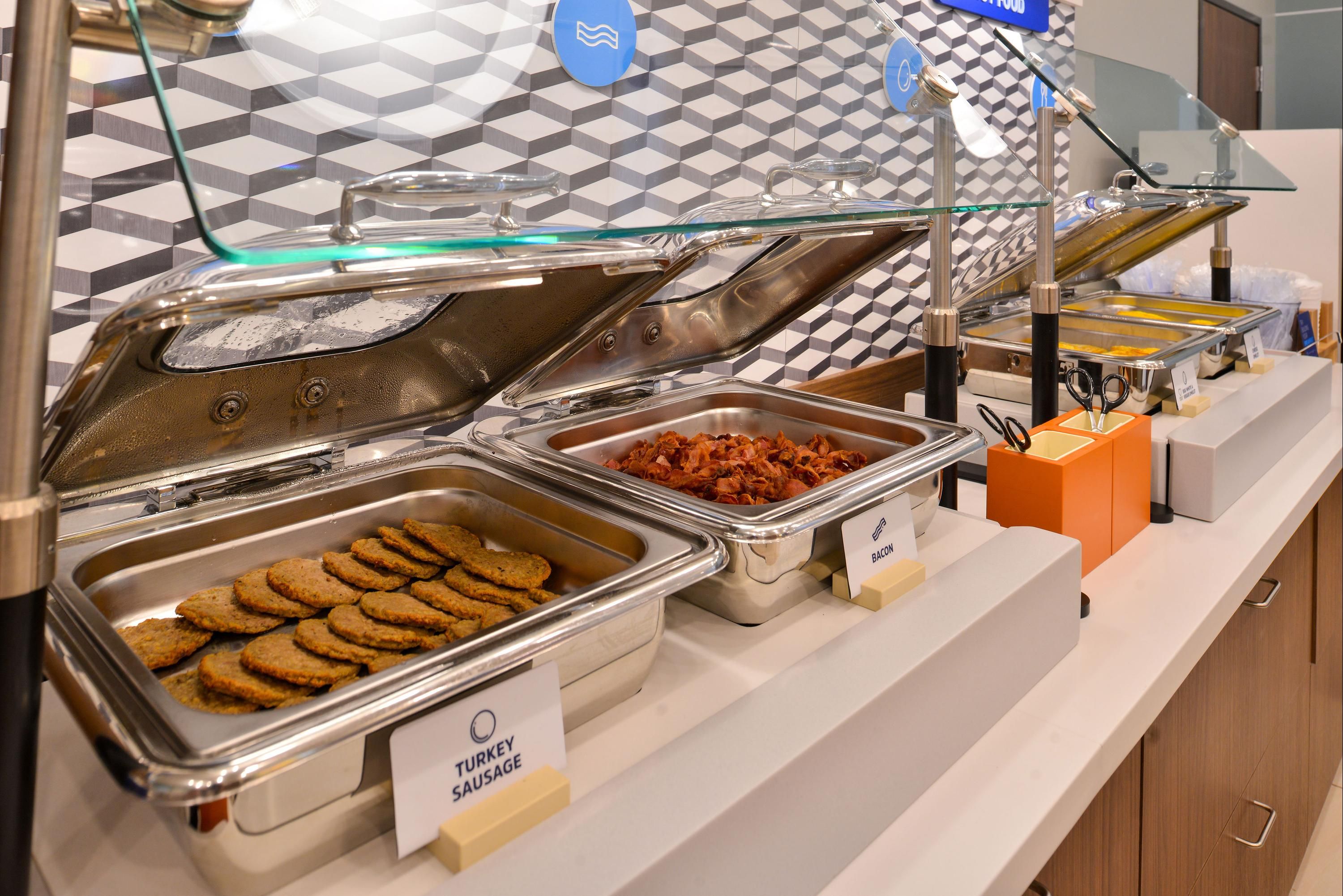 Buffet Foto