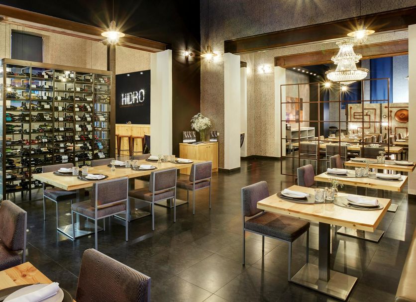 Restaurant Foto