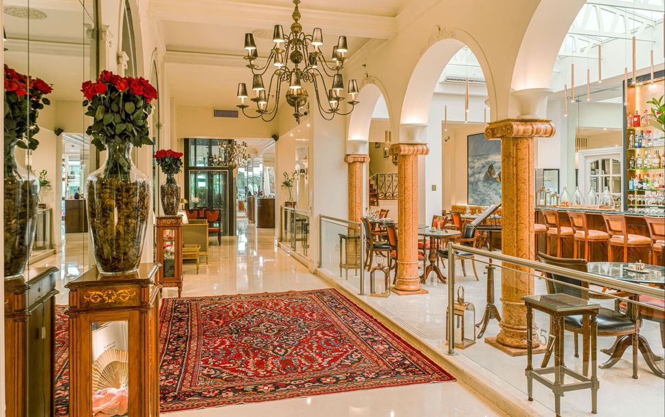 Lobby Foto