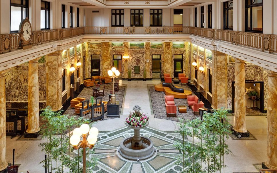 Lobby Foto
