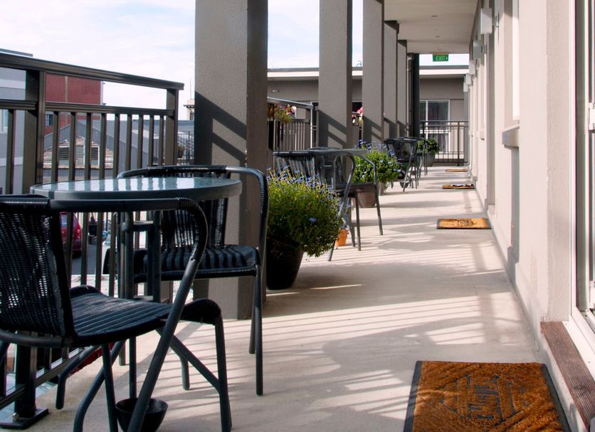 Balkon Foto