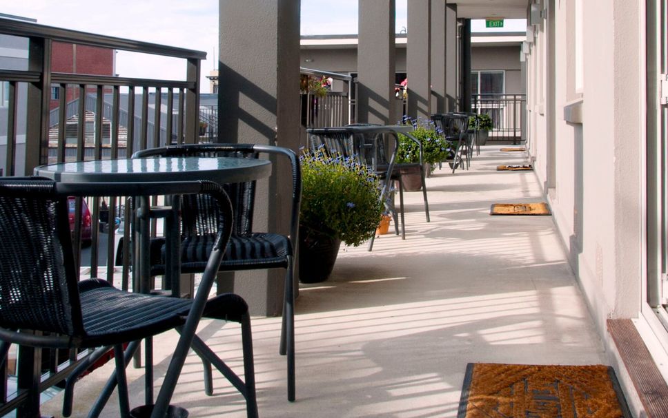 Balkon Foto
