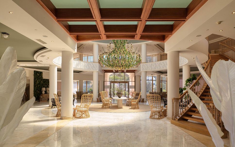 Lobby Foto