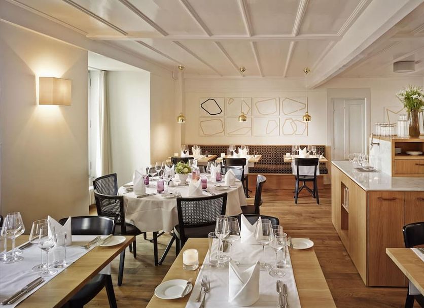 Restaurant Foto