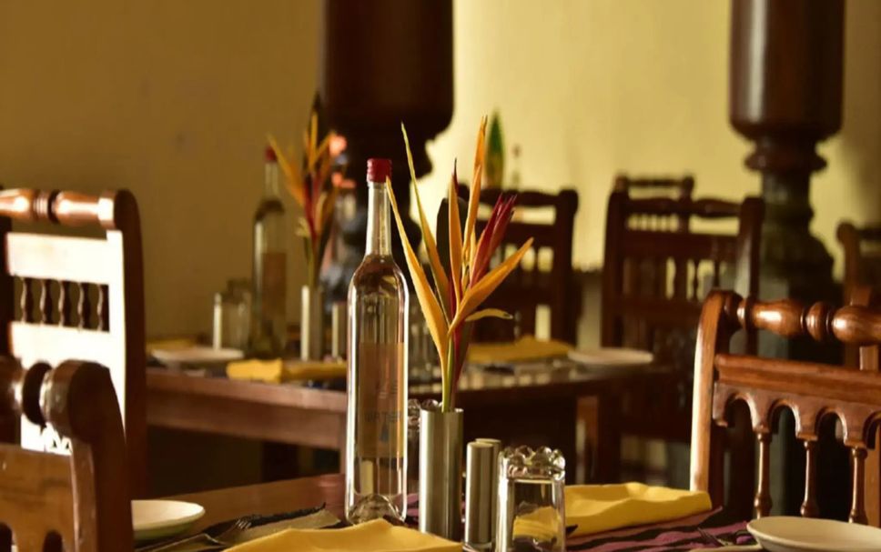 Restaurant Foto