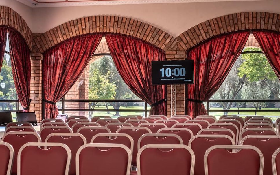 Konferenzraum Foto