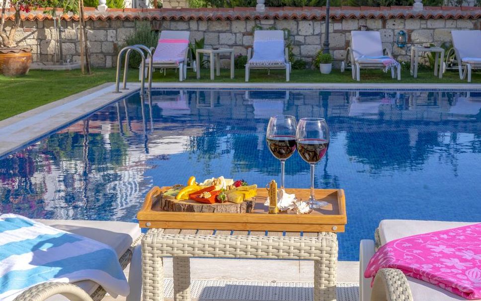 Pool Foto