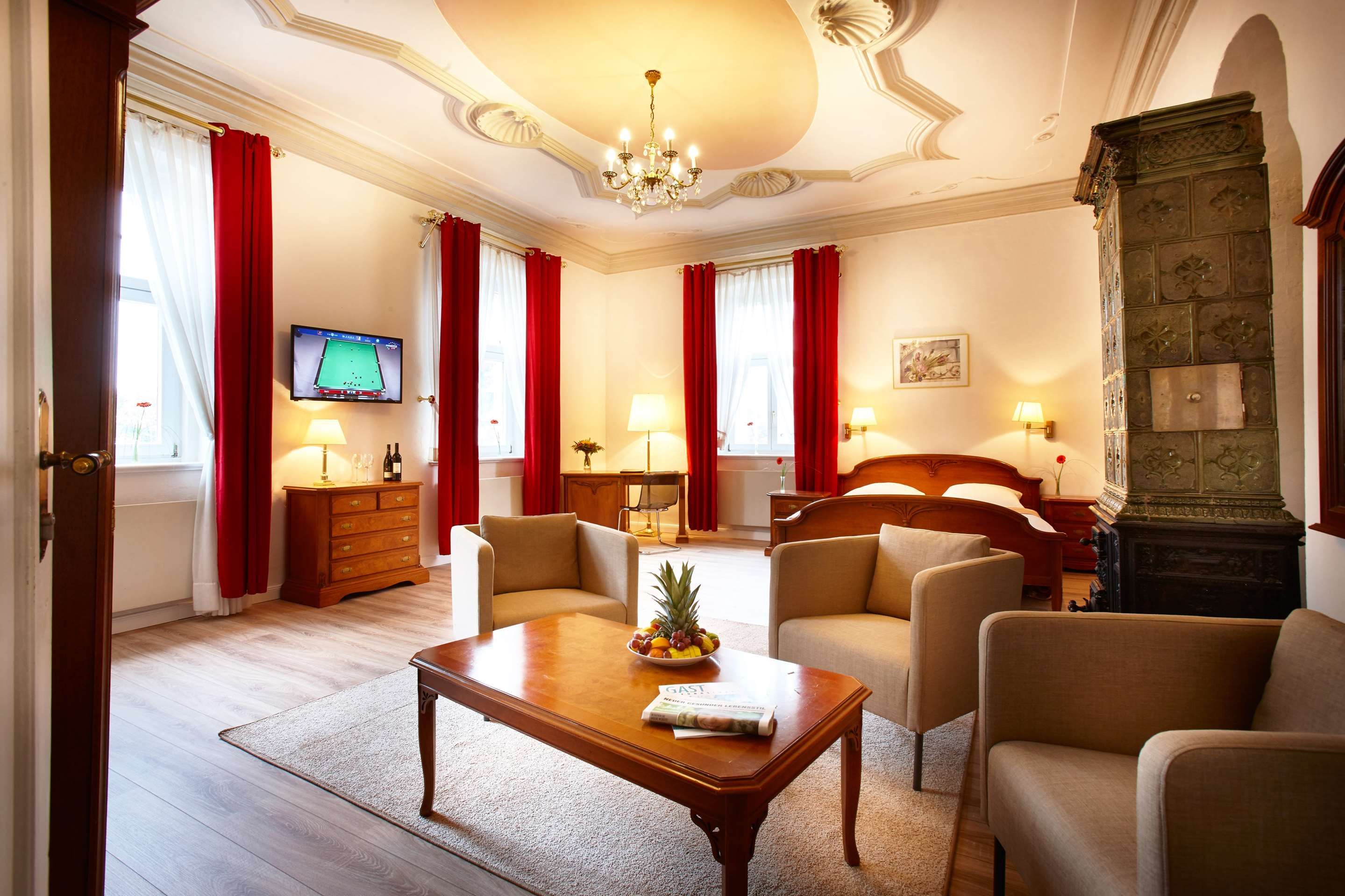 Wohnzimmer Foto