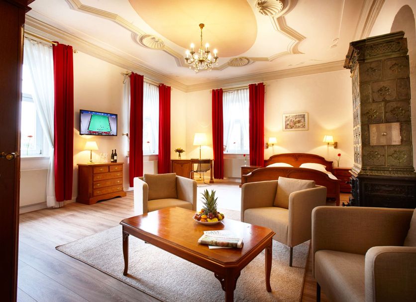 Wohnzimmer Foto