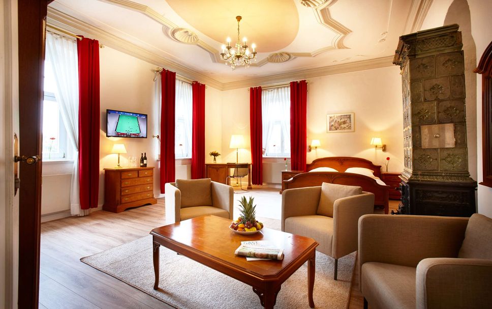 Wohnzimmer Foto