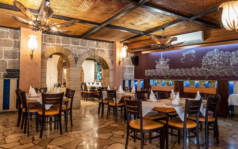 Restaurant Foto