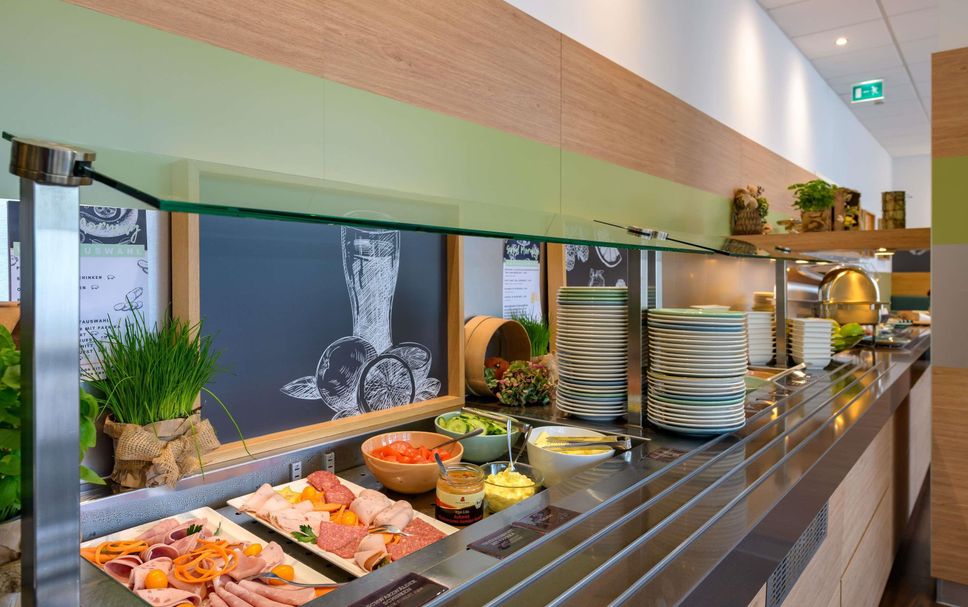 Buffet Foto
