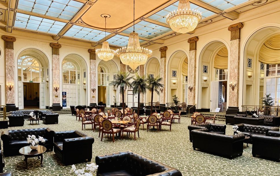Lobby Foto