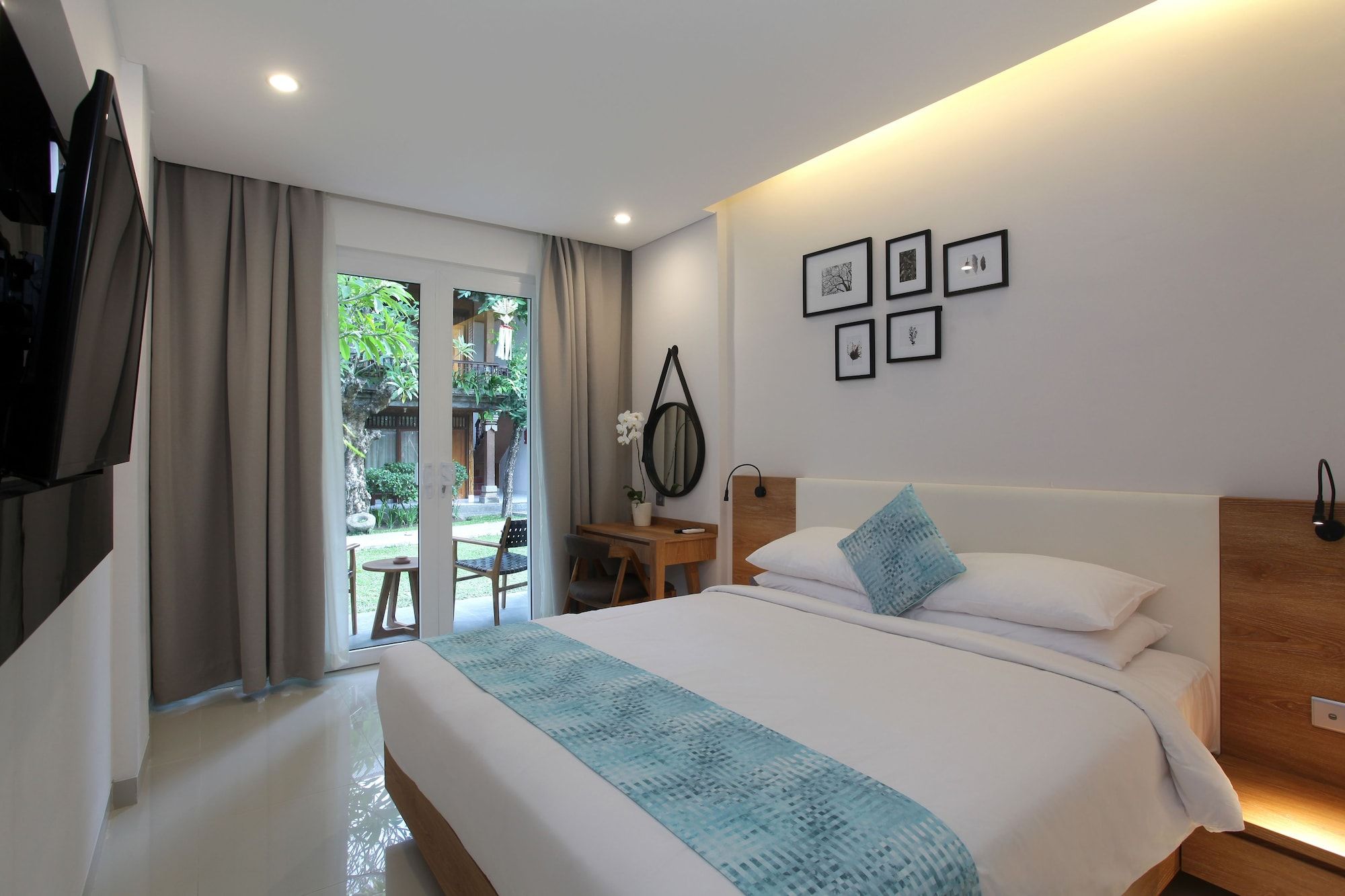 Schlafzimmer