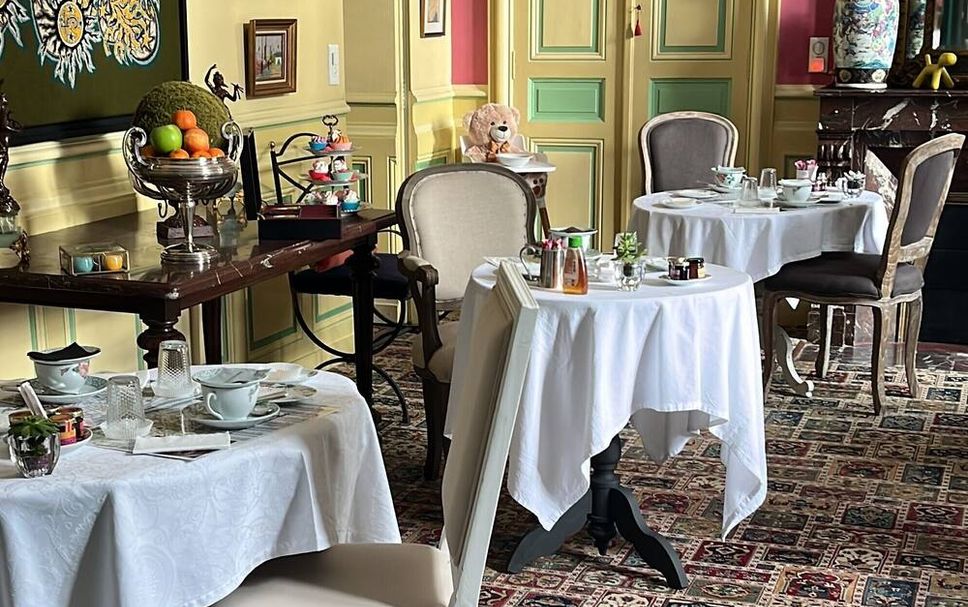 Restaurant Foto