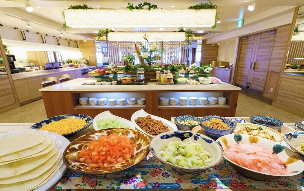 Buffet Foto