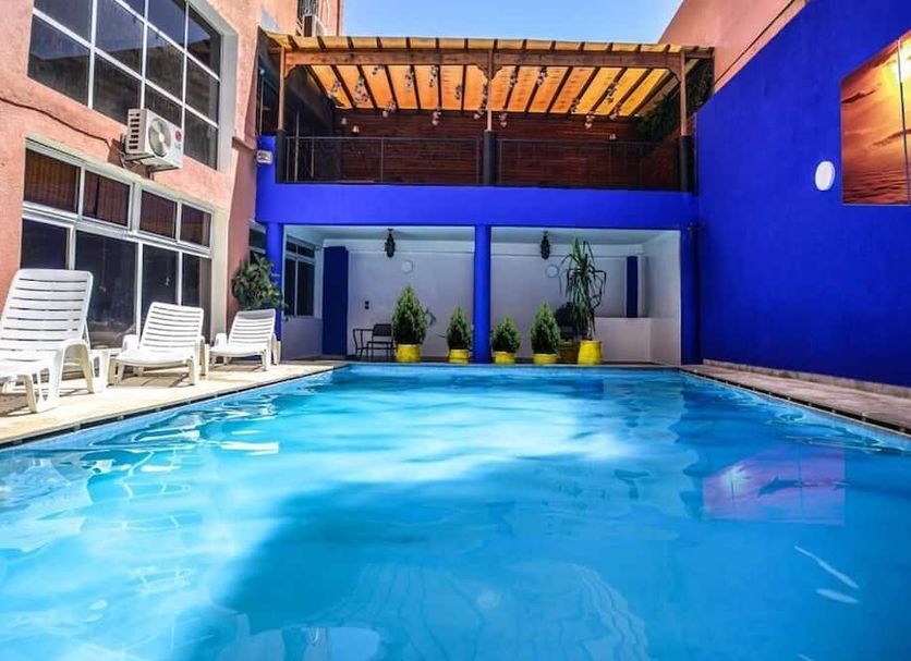 Pool Foto