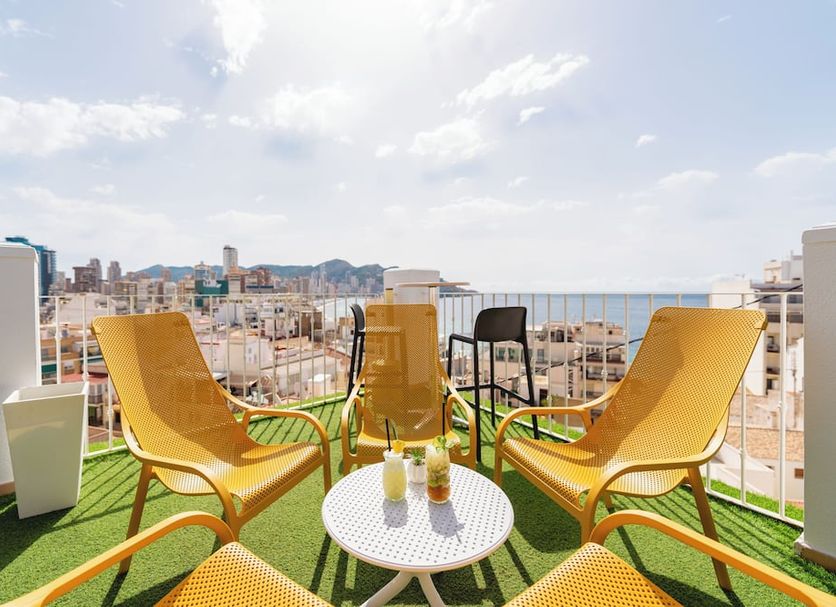 Balkon Foto