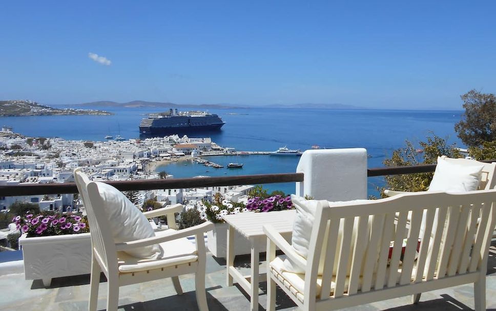 Balkon Foto