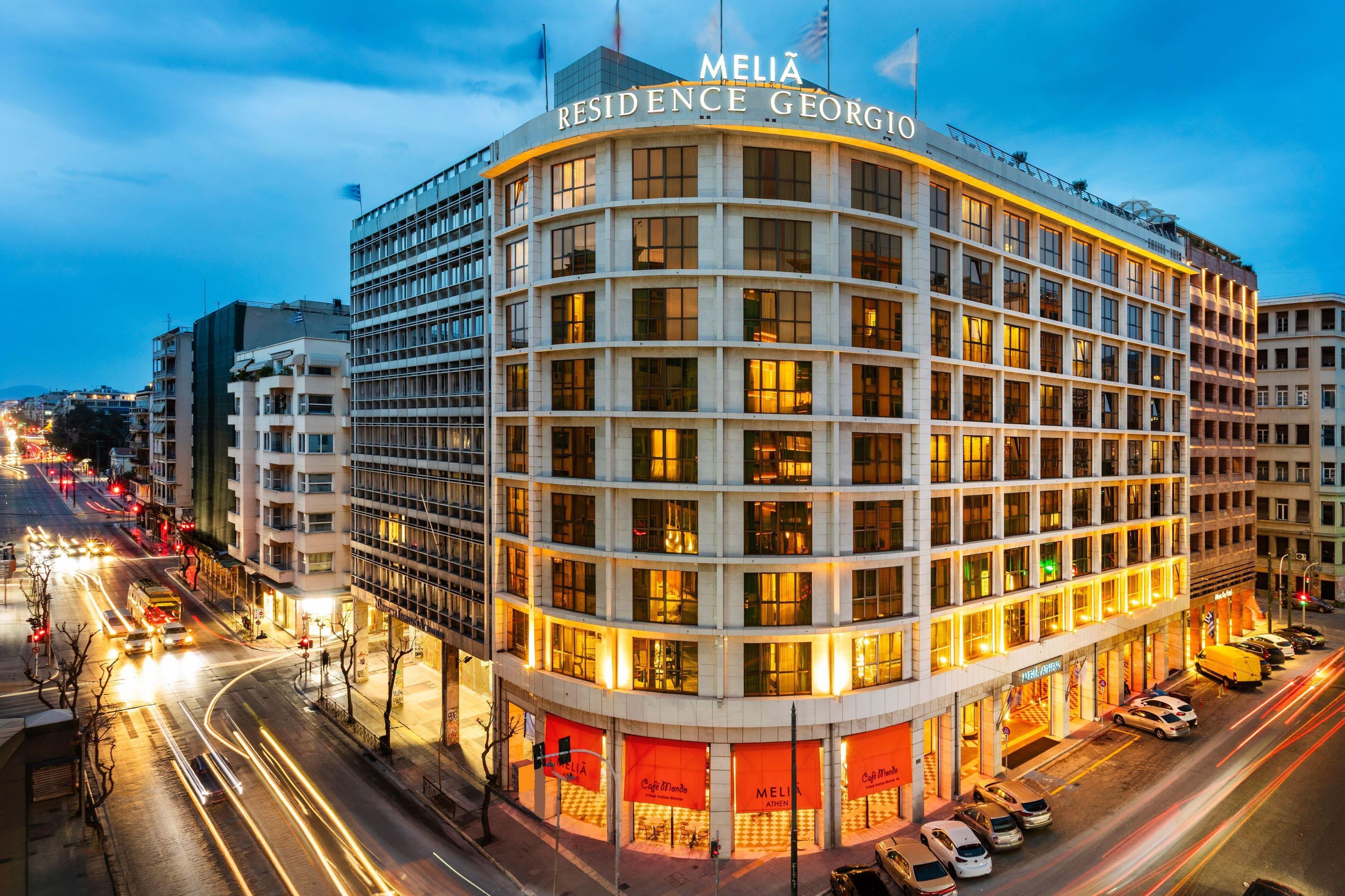 Gebäude Foto