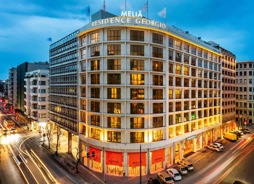 Gebäude Foto