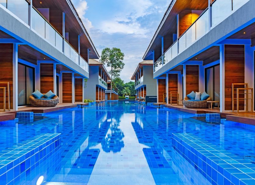 Pool Foto