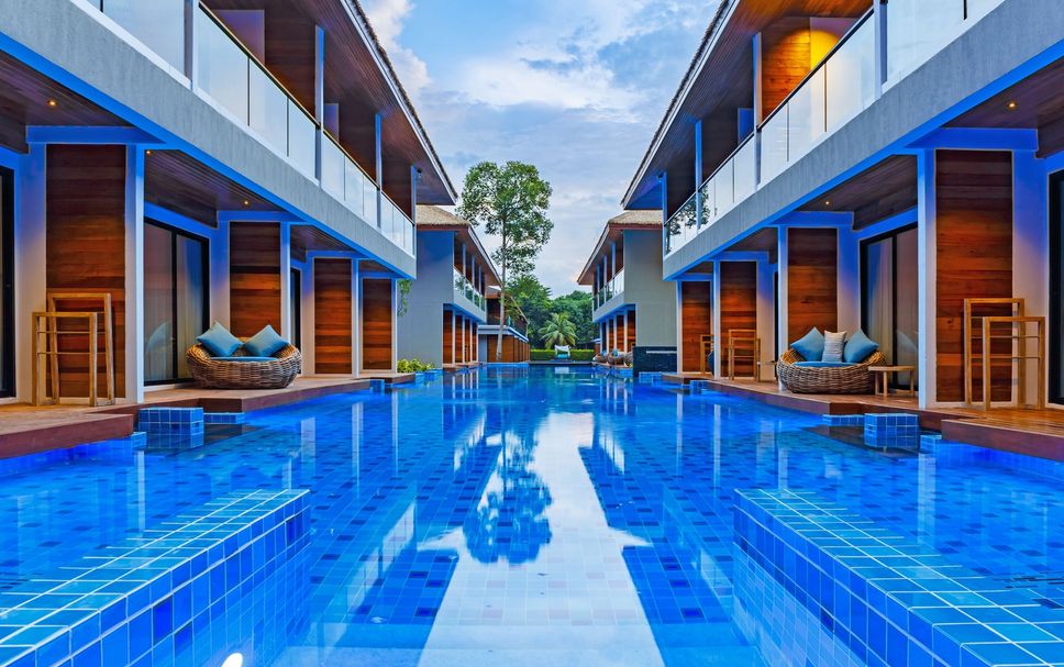 Pool Foto