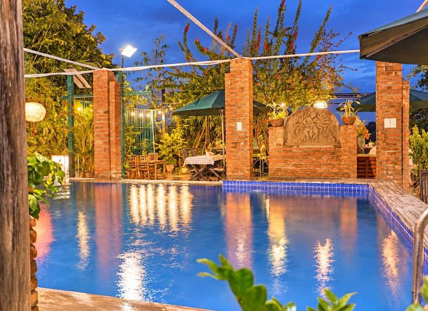 Pool Foto