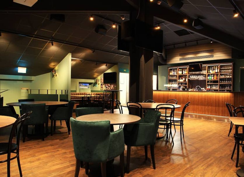 Bar Foto