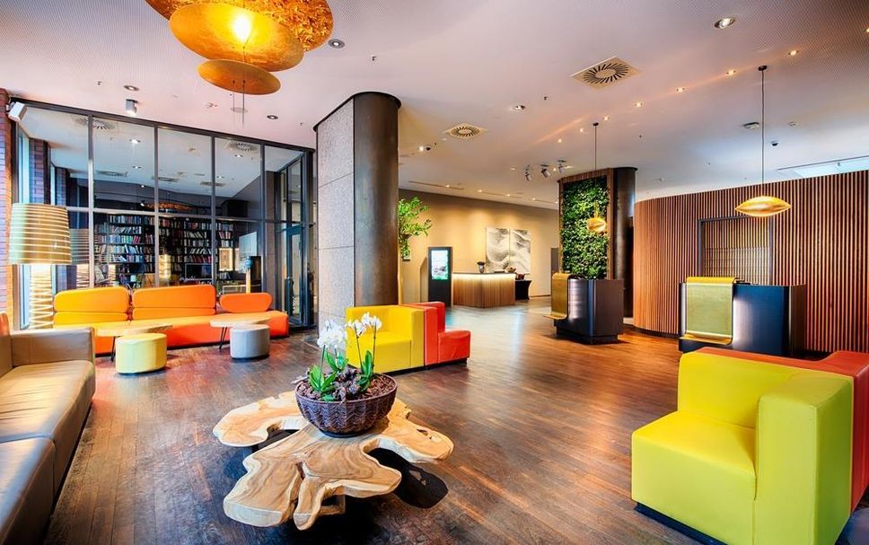 Lounge Foto