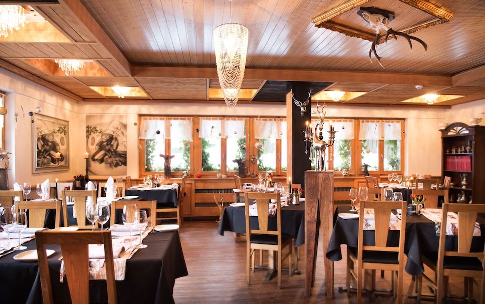 Restaurant Foto