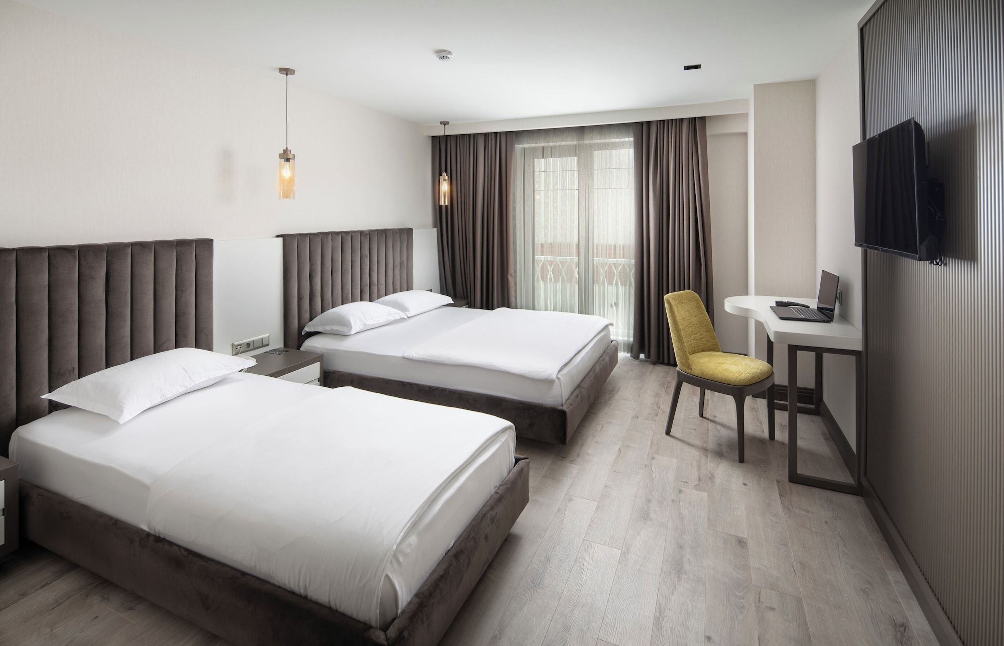 Schlafzimmer